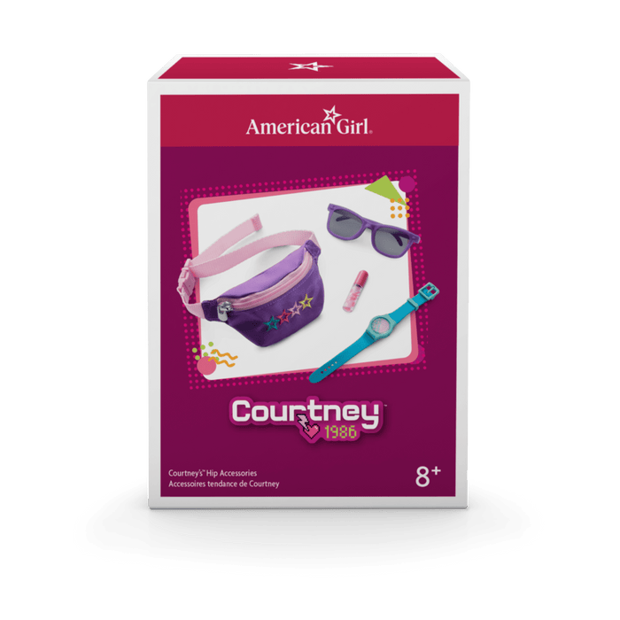 Courtney’s™ Hip Accessories for 18-inch Dolls (Historical Characters)