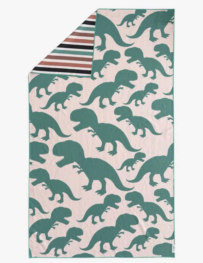 Crae Home Rex Pool Towel: Reversible