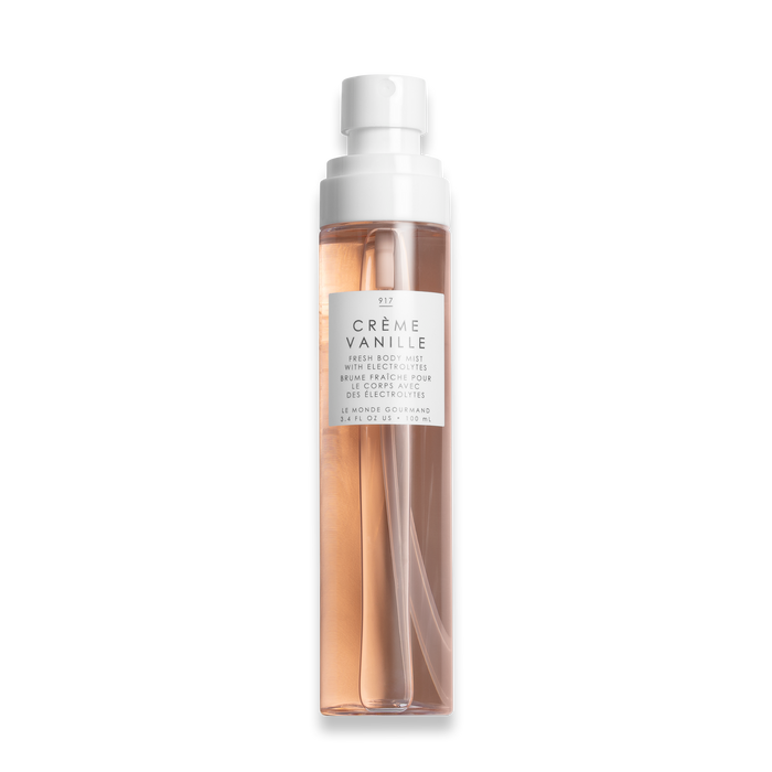 Crème Vanille Fresh Mist