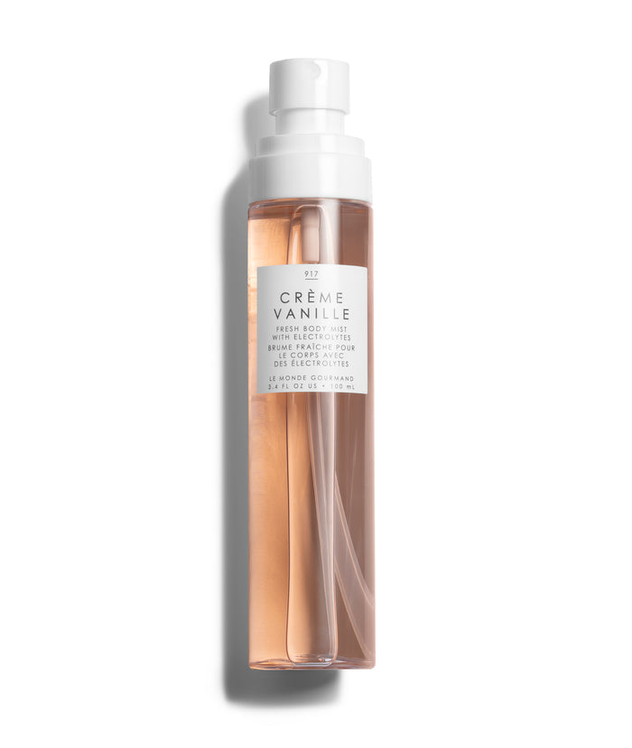 Crème Vanille Fresh Mist
