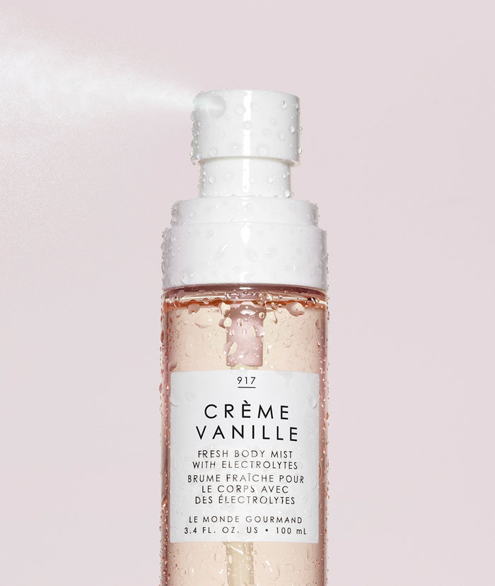 Crème Vanille Fresh Mist