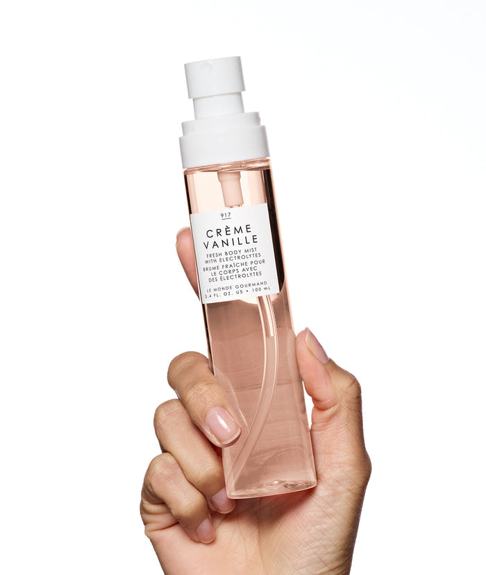 Crème Vanille Fresh Mist