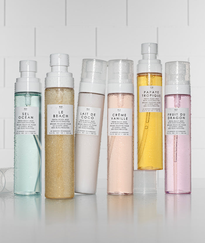Crème Vanille Fresh Mist