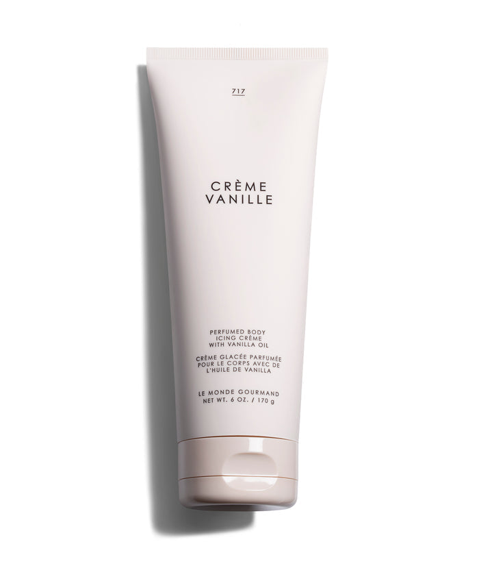 Crème Vanille Perfumed Body Icing Crème