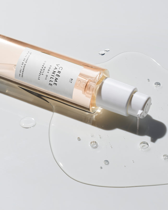 Crème Vanille Perfumed Body Oil