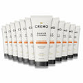 Cremo - Shaving Cream, Barber Grade Sandalwood Shave Cream - 6 Oz - 12 Pack