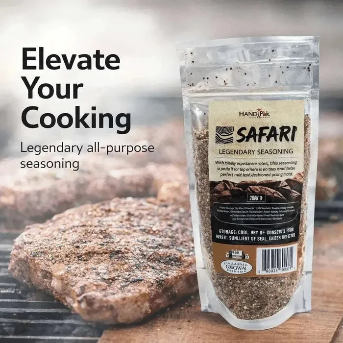 Crown National Safari Biltong Legendary Spice 200g Facebook Ad