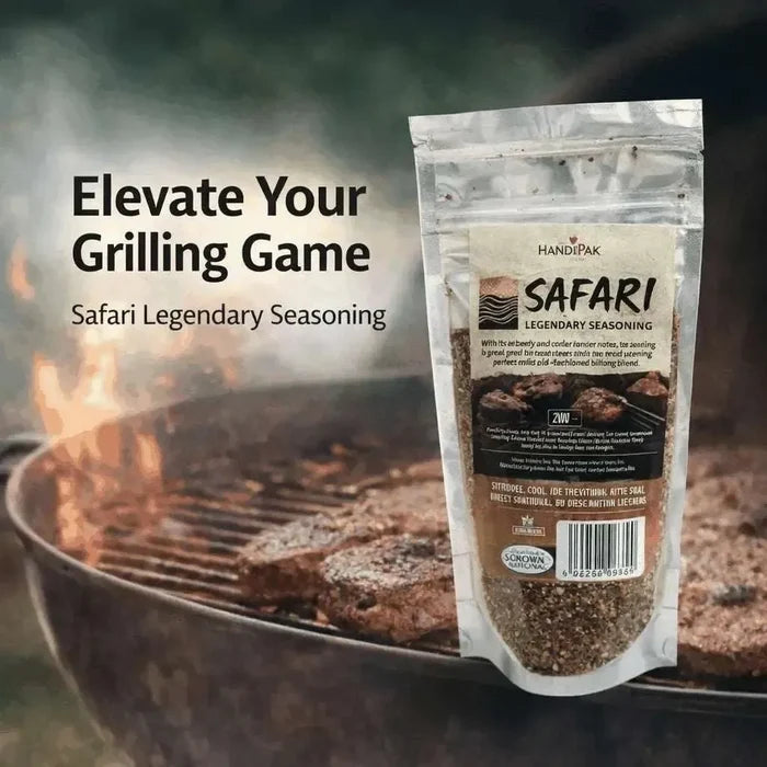 Crown National Safari Biltong Legendary Spice 200g Facebook Ad