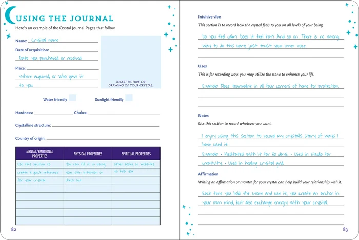 Crystals Journal
