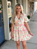 Cue The Sunshine Dress