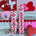 Cupid's Love Potion Print Silicone Band For Samsung Watch