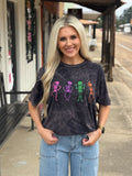 Dancing Skellies Tee