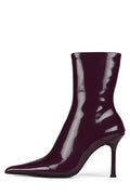 DARING-2 Jeffrey Campbell Ankle Boot Purple Patent
