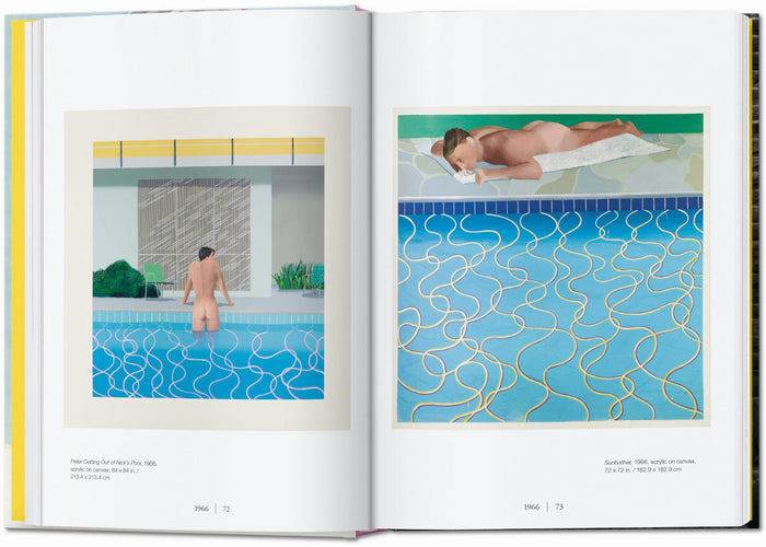 David Hockney. A Chronology. 45th Ed.