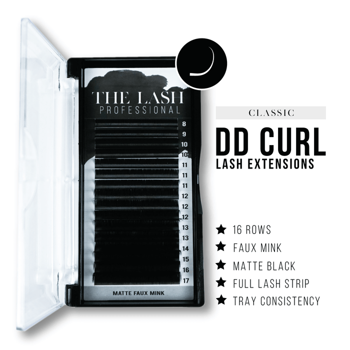 DD Curl Classic Lashes