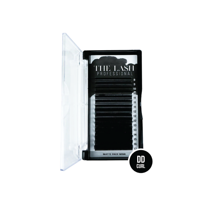 Classic DD Curl Lashes The Lash Professional