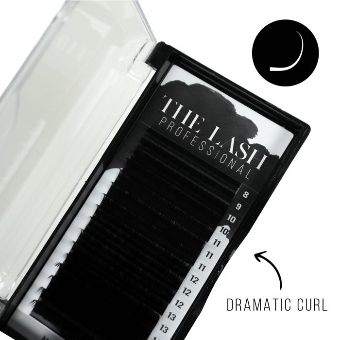 DD Curl Volume Lashes