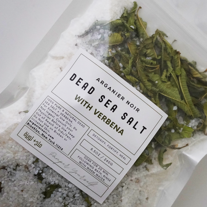 verbena salt