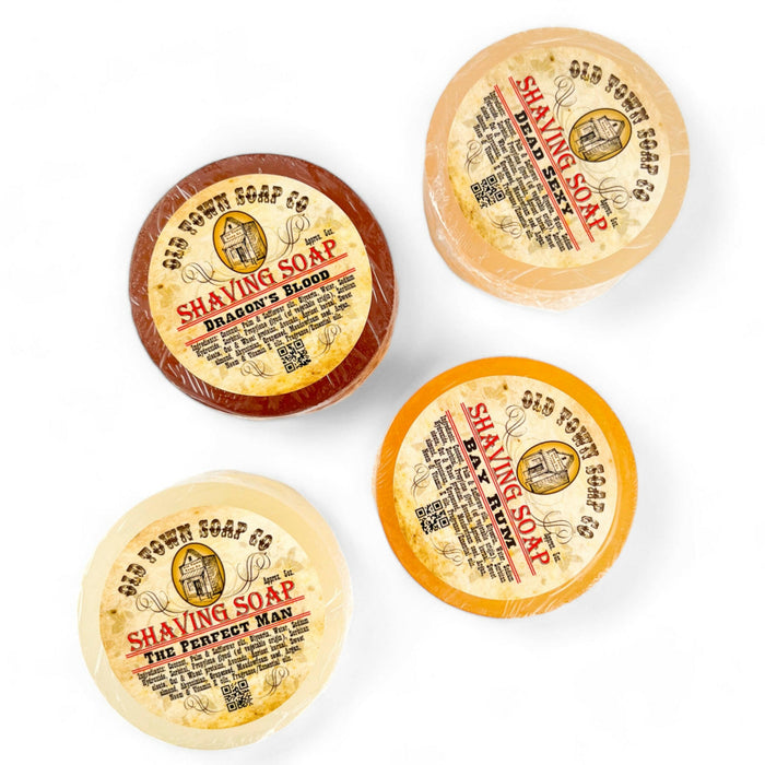 Dead Sexy - Shave Puck - Old Town Soap Co.