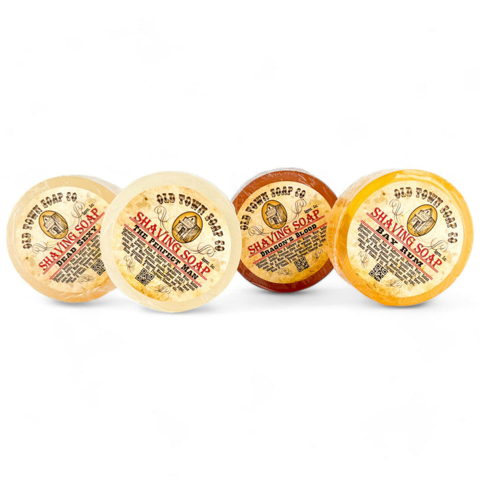 Dead Sexy - Shave Puck - Old Town Soap Co.