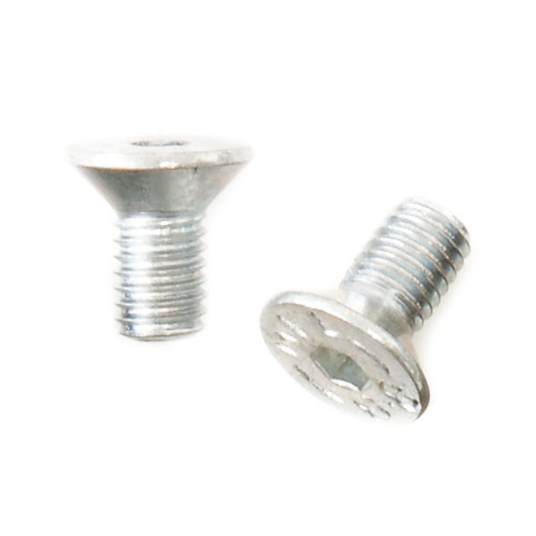 (2) M5x10 Flat Head Screws