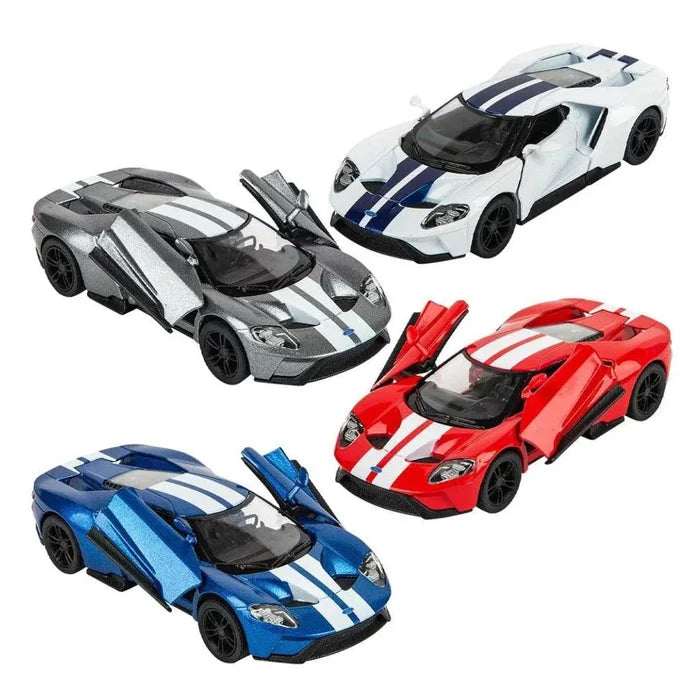 Die Cast 2017 Ford GT