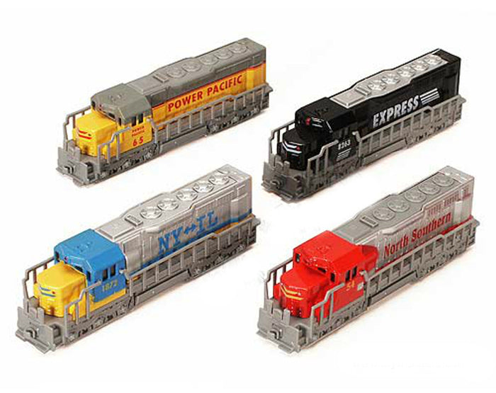 Die Cast Freight Loco Train Engine