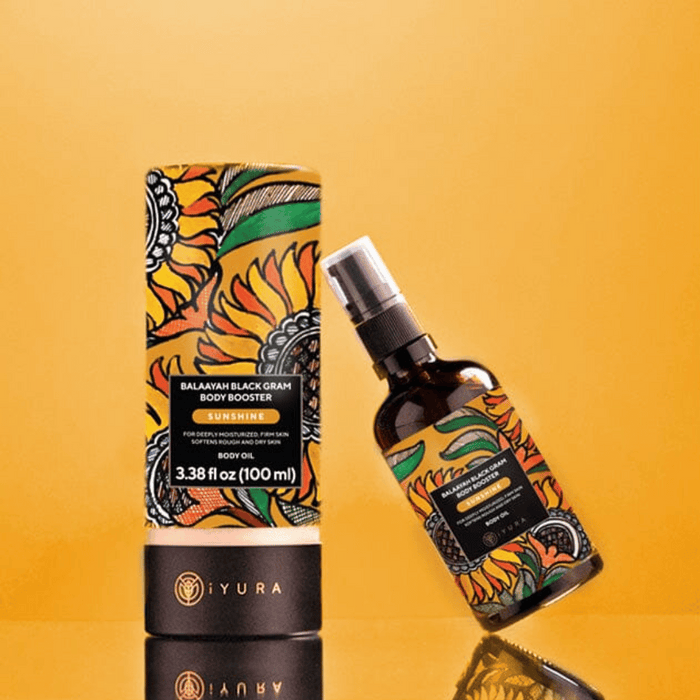 Discontinued - Balaayah Black Gram Body Booster Blends | iYURA