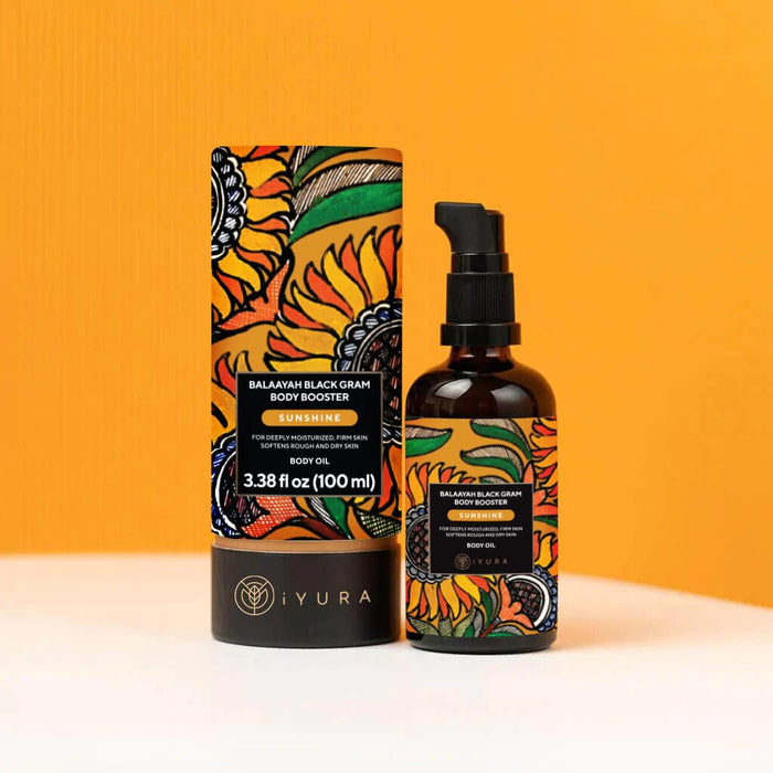 Discontinued - Balaayah Black Gram Body Booster Blends | iYURA