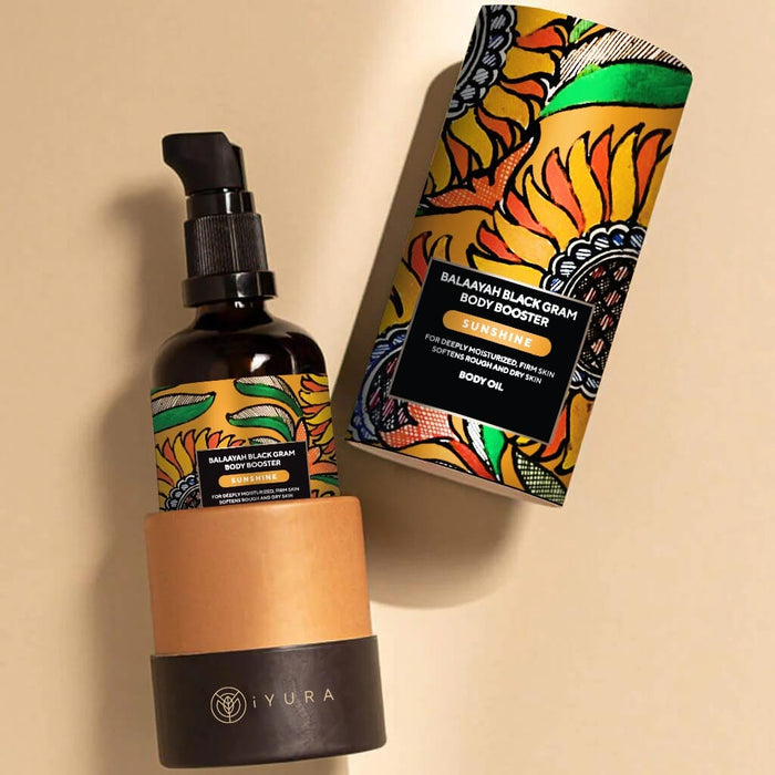 Discontinued - Balaayah Black Gram Body Booster Blends | iYURA