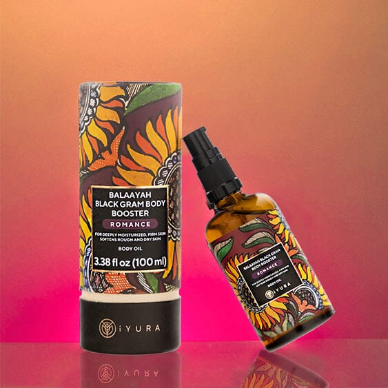 Discontinued - Balaayah Black Gram Body Booster Blends | iYURA