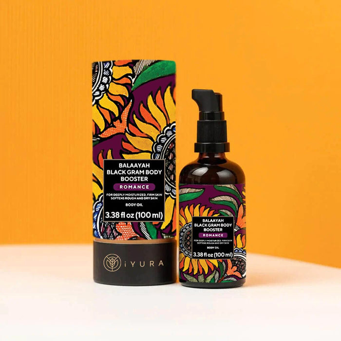 Discontinued - Balaayah Black Gram Body Booster Blends | iYURA