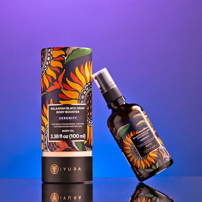 Discontinued - Balaayah Black Gram Body Booster Blends | iYURA