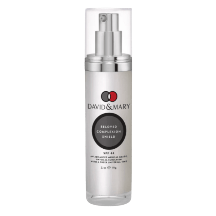 DISCONTINUED - BELOVED COMPLEXION SHIELD SPF 44 | David & Mary