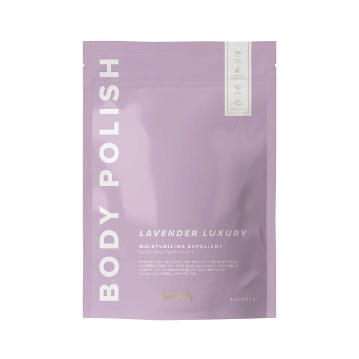 DISCONTINUED - Body Polish Body Scrub | Bonblissity