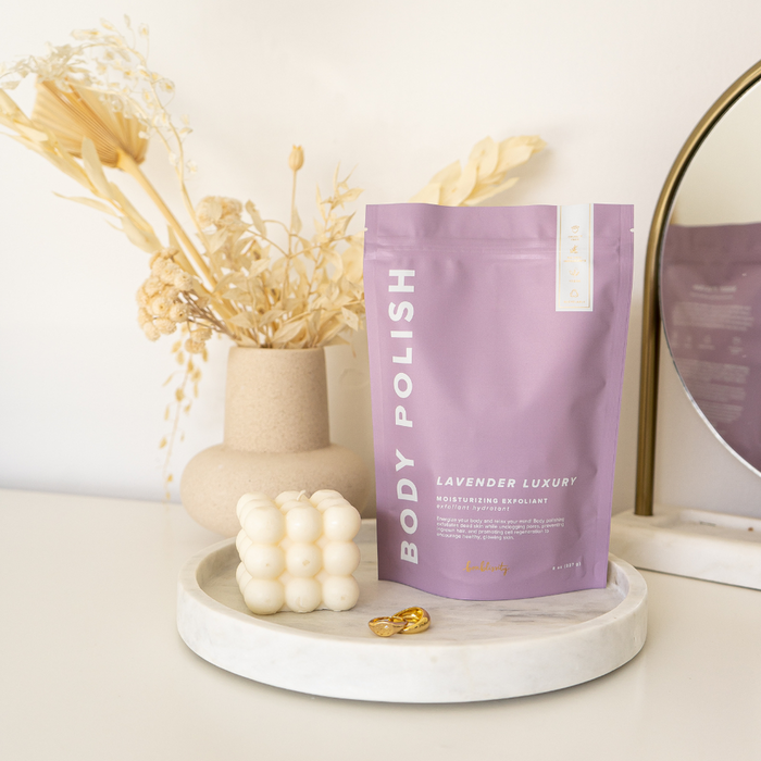 DISCONTINUED - Body Polish Body Scrub | Bonblissity