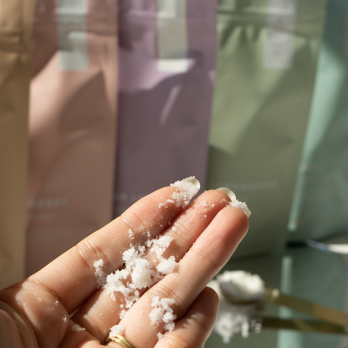 DISCONTINUED - Body Polish Body Scrub | Bonblissity