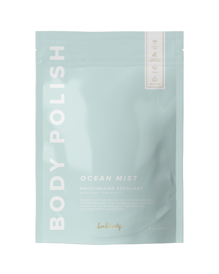 DISCONTINUED - Body Polish Body Scrub | Bonblissity