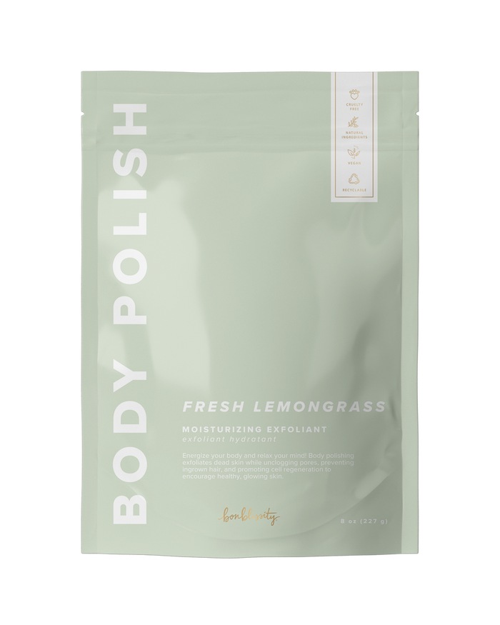 DISCONTINUED - Body Polish Body Scrub | Bonblissity