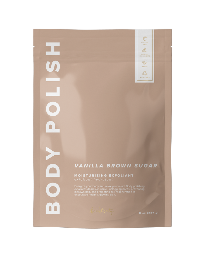 DISCONTINUED - Body Polish Body Scrub | Bonblissity