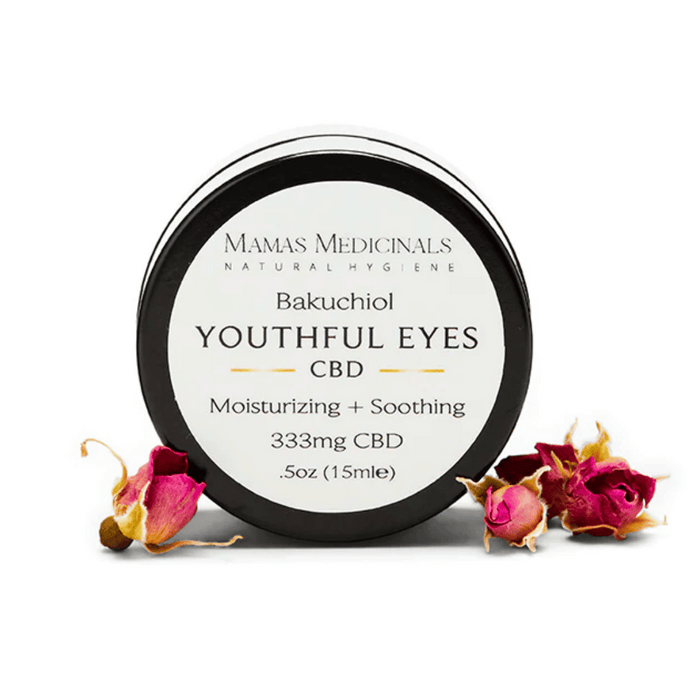 DISCONTINUED - CBD Youthful Eyes | Mamas Medicinals