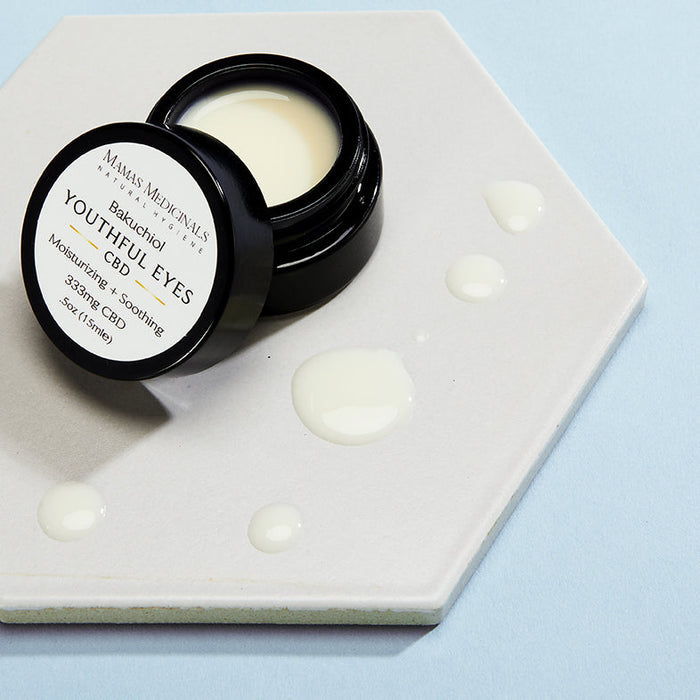 DISCONTINUED - CBD Youthful Eyes | Mamas Medicinals