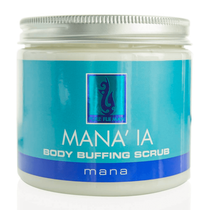 Discontinued - MANA' IA Body Buffing Scrub | Pure Fiji