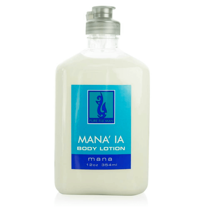 DISCONTINUED - MANA' IA Body Lotion | Pure Fiji