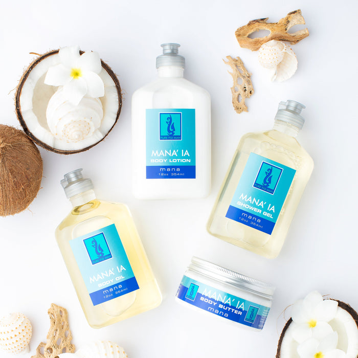 DISCONTINUED - MANA' IA Body Lotion | Pure Fiji