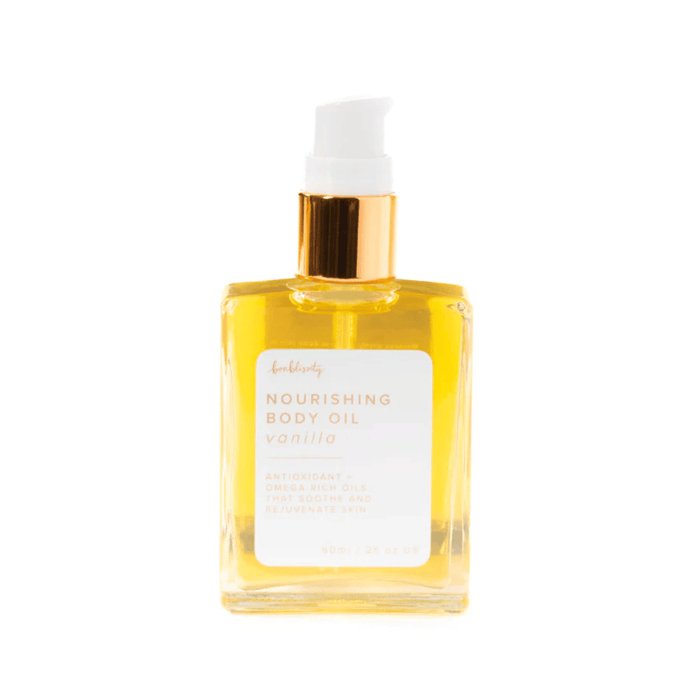 DISCONTINUED - Nourishing Body Oil | Bonblissity