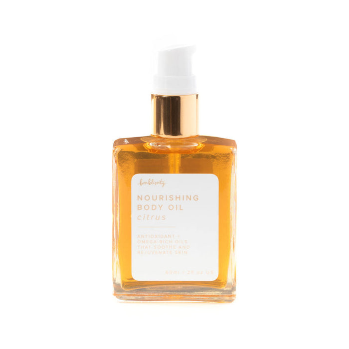 DISCONTINUED - Nourishing Body Oil | Bonblissity