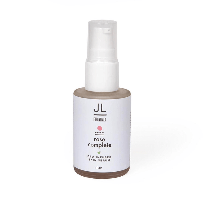 DISCONTINUED - Rose Complete Restorative Full-Spectrum Serum | JL Essencials