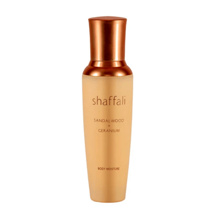 DISCONTINUED - Sandalwood + Geranium Body Moisture | Shaffali