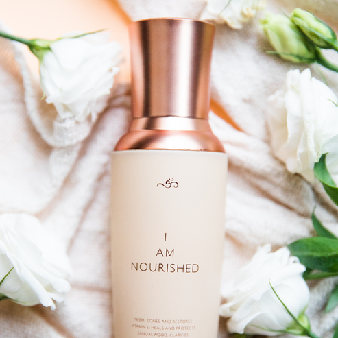 DISCONTINUED - Sandalwood + Geranium Body Moisture | Shaffali